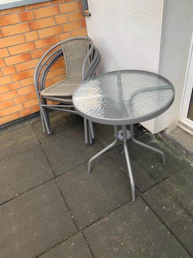 Biesdorf-Verkehrsguenstig Und Ruhig Berlin Eksteriør billede